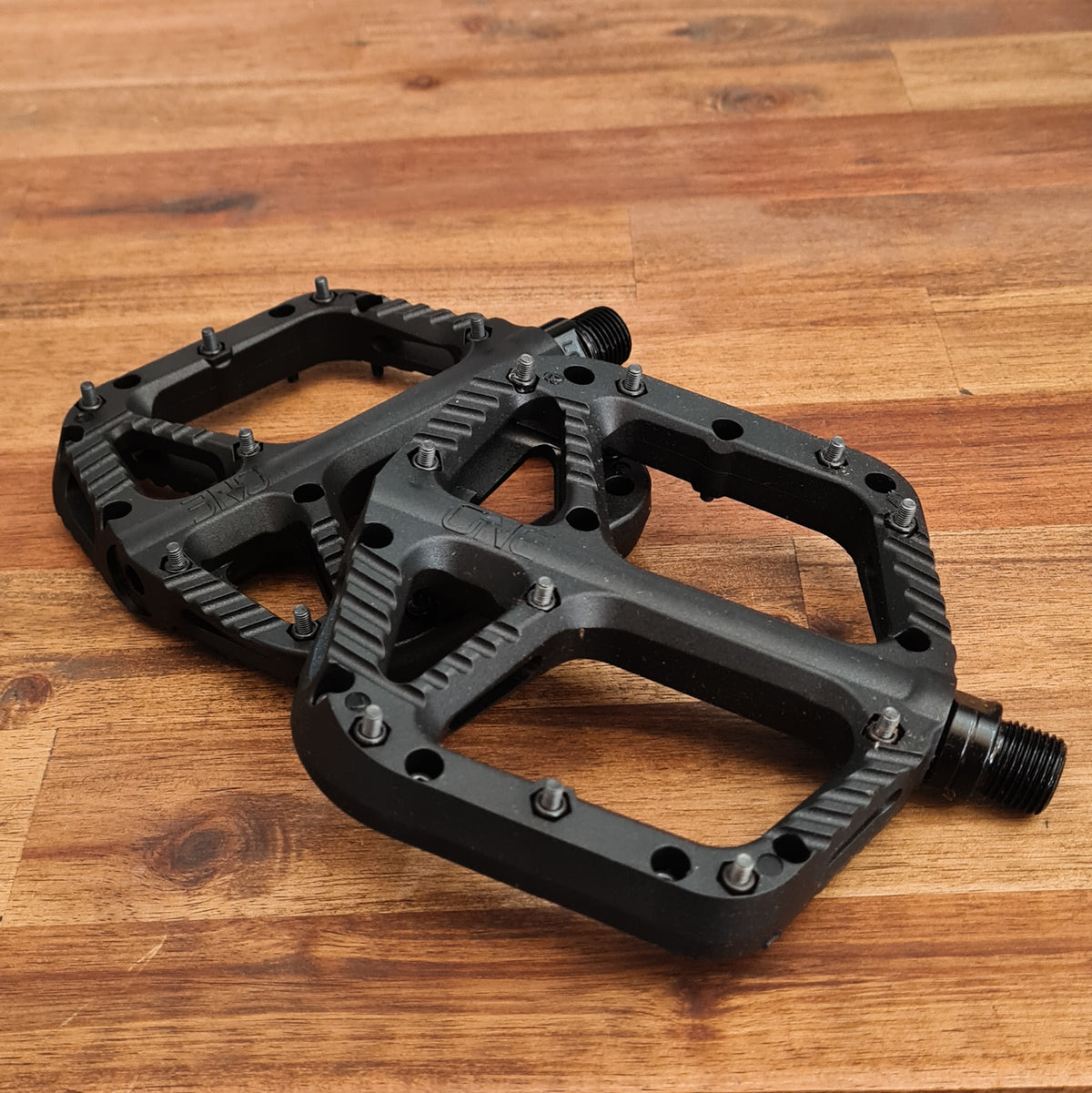 REVIEW: One Up Composite Pedals — Bicycles Mt Barker