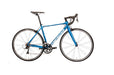 2021 MERIDA Scultura Rim 100 Small Blue/White