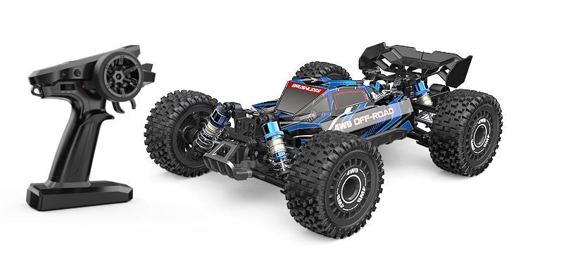 MJX Hyper Go 4WD Off-Road Brushless 3S RTR Buggy