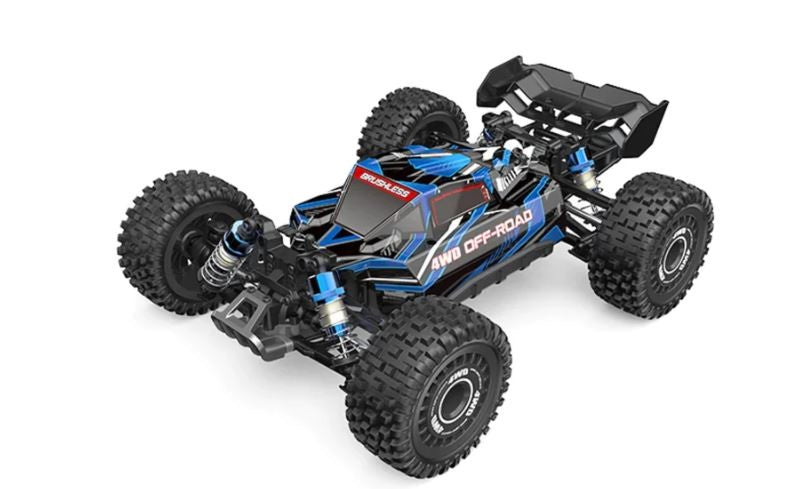 MJX Hyper Go 4WD Off-Road Brushless 3S RTR Buggy