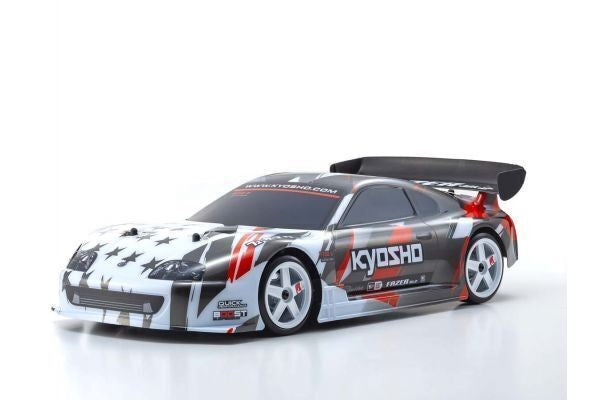 KYOSHO 1/10 Fazer Mk2 Supra (a80) RTR Electric Touring Car