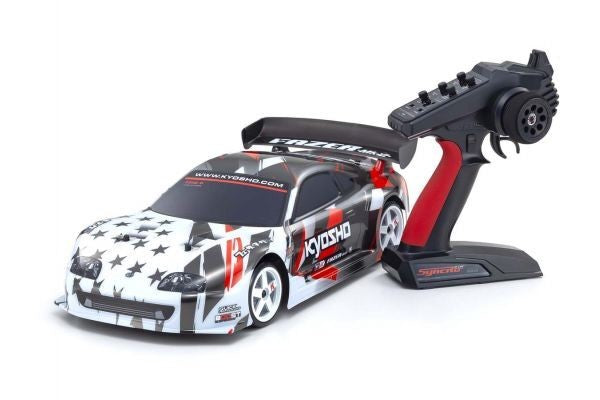 KYOSHO 1/10 Fazer Mk2 Supra (a80) RTR Electric Touring Car