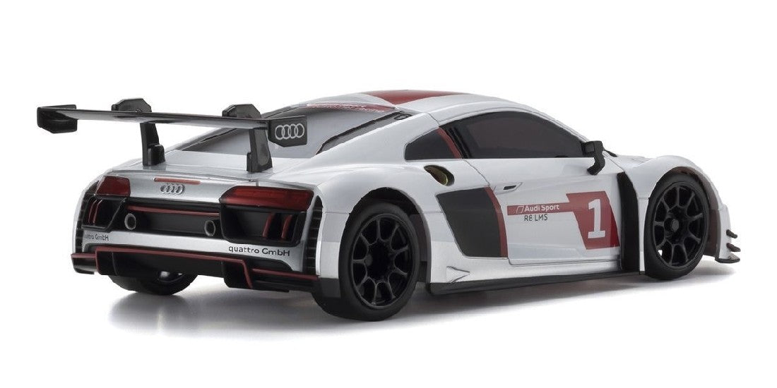 KYOSHO Mini-Z RWD MR-03 Audi R8 LMS 2015 White RTR