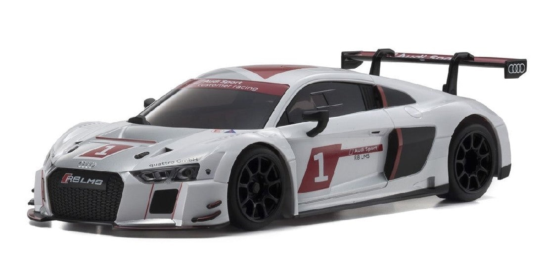 KYOSHO Mini-Z RWD MR-03 Audi R8 LMS 2015 White RTR