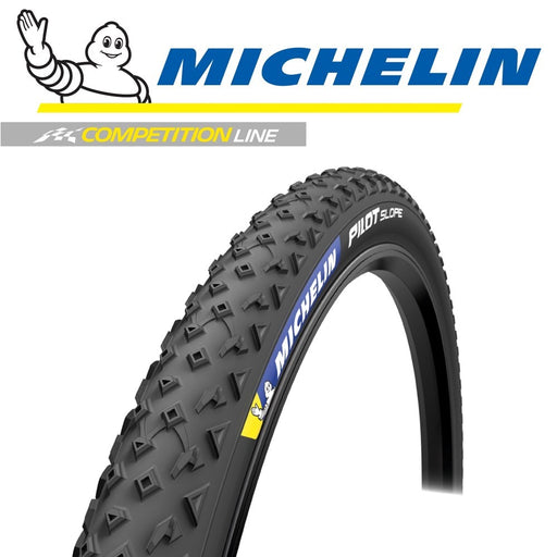 TYRE MICHELIN PILOT SLOPE 26" X 2.25 - Bicycles Mt Barker