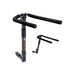 JETBLACK JETRACK 4 BIKE DOUBLE HOLDING HITCHED - Bicycles Mt Barker