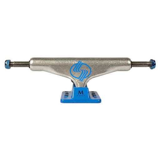 TRUCKS SILVER M-CLASS HOLLOW POLISH/BLUE 8.0 - Bicycles Mt Barker