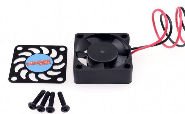 SURPASS ROCKET Plastic Cooling Fan for RC Motor & ESC 5v8.4v 21000RPM 30x30x10mm