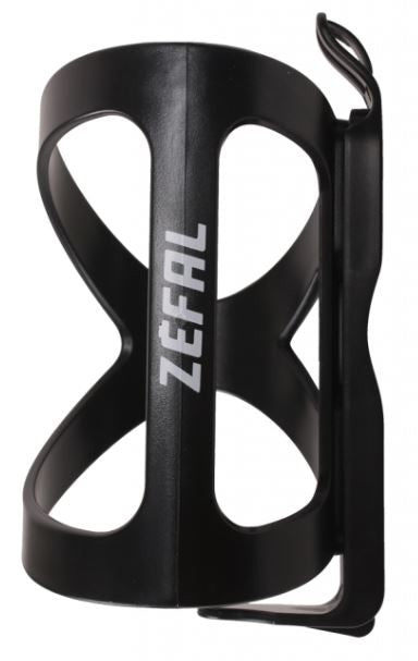 BOTTLE CAGE ZEFAL WIIZ BLACK - Bicycles Mt Barker