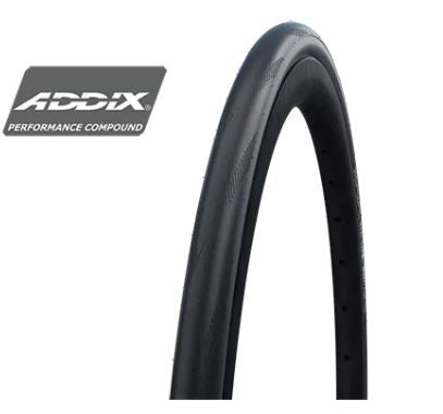 SCHWALBE ONE 700X28C PERFORMANCE FOLDING TYRE - Bicycles Mt Barker
