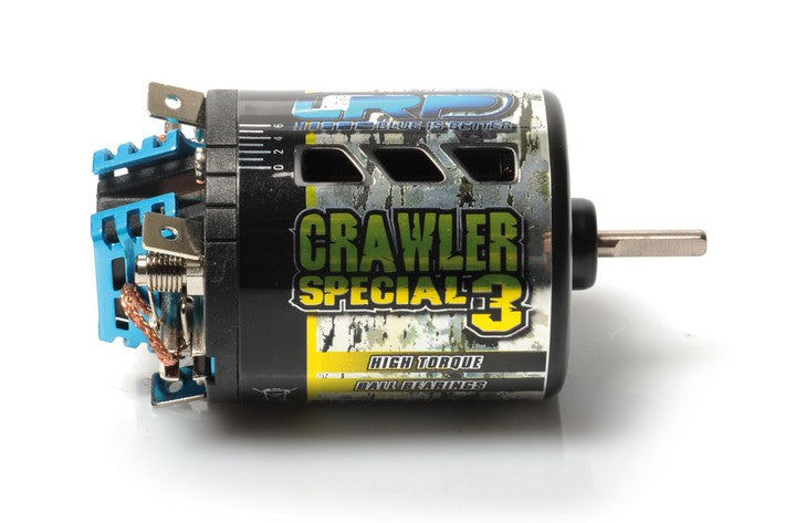 LRP Crawler Special 3 Motor