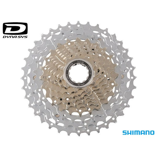 CASSETTE SHIMANO SLX 10 SPEED - Bicycles Mt Barker
