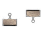 SHIMANO G04S METAL DISC BRAKE PADS - Bicycles Mt Barker