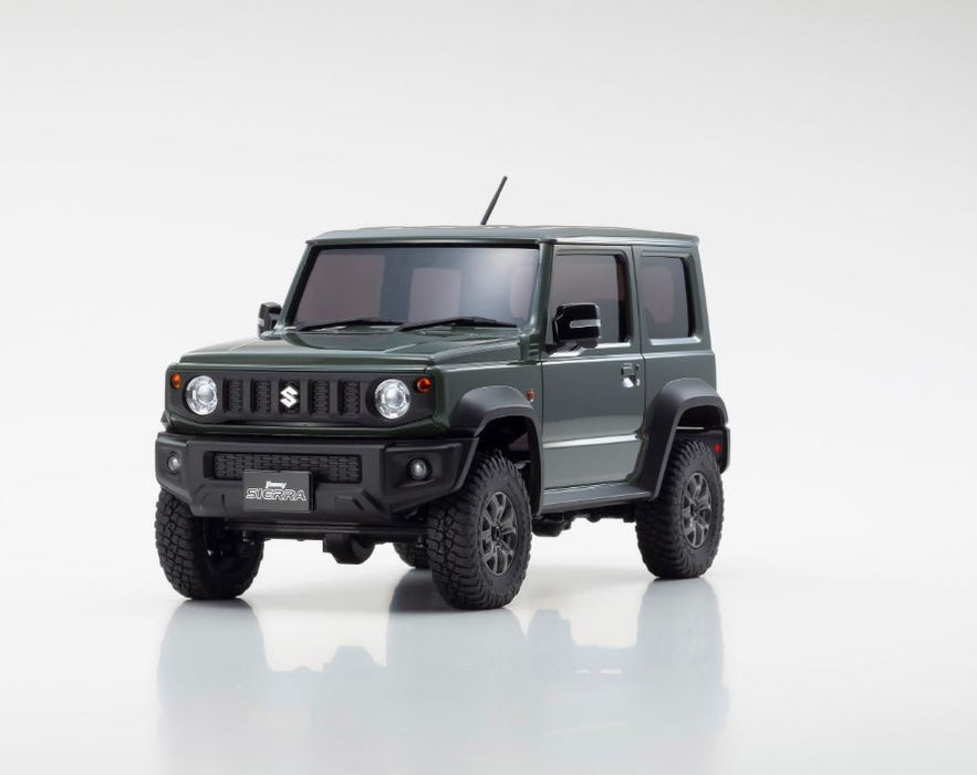 KYOSHO Mini Z AWD Suzuki Jimny Sierra Jungle Green