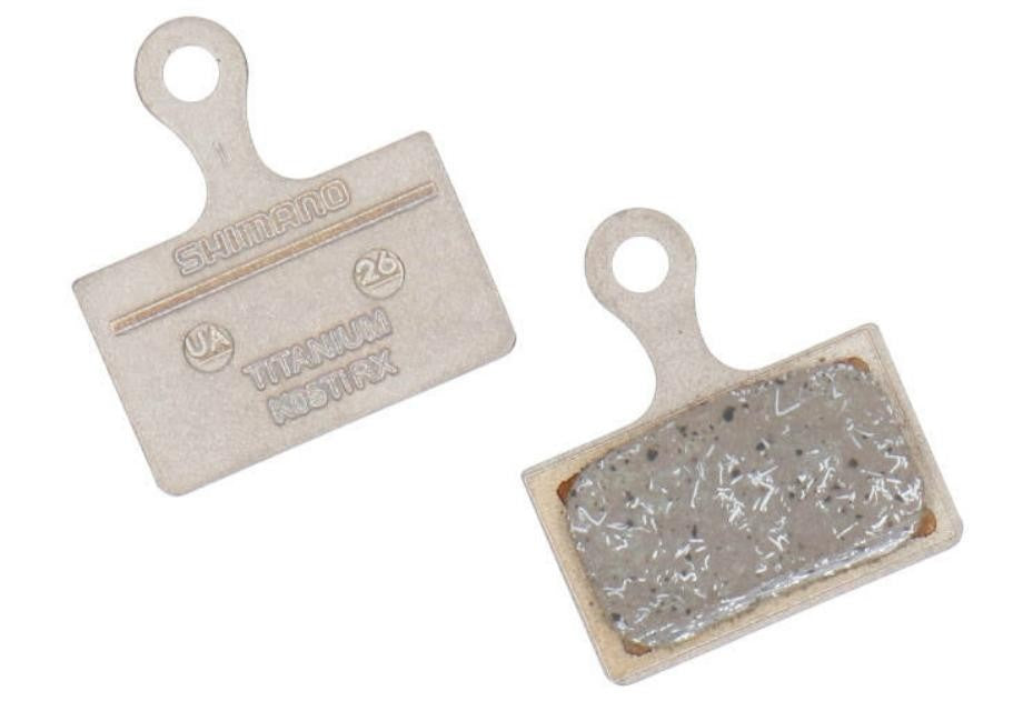 BRAKE PADS SHIMANO K05TI-RX M9100