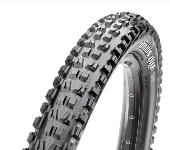 MAXXIS MINION DHF 29 X 2.5WT Folding 60TPI EXO 3C MaxxTerra TR TYRE