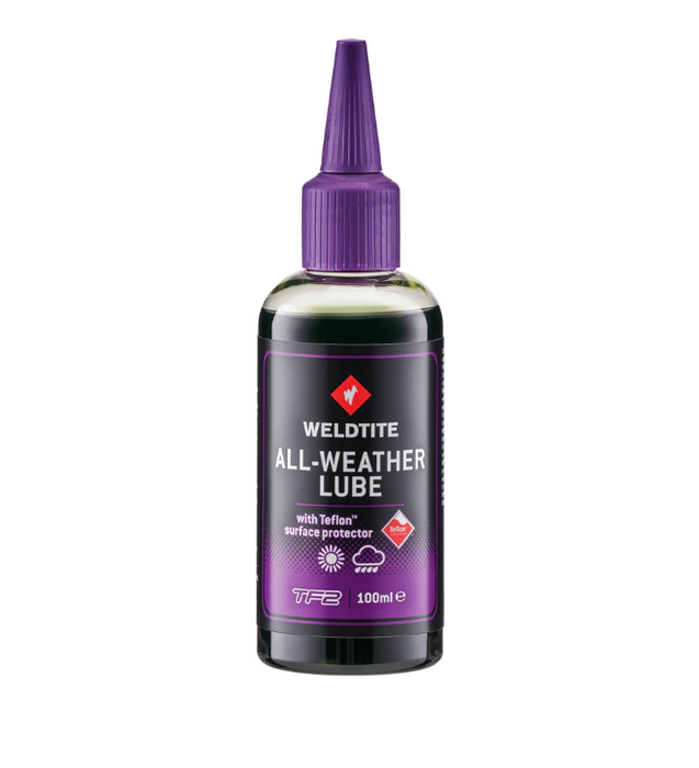 Weldtite TF2 All Weather Performance Lubricant With Teflon 100ML