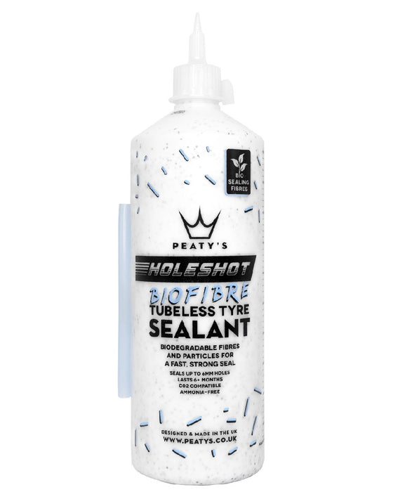 PEATY'S Holeshot Tubeless Sealant 1L