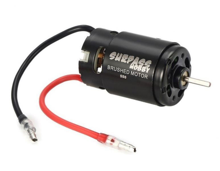 SURPASS Hobby 550 Brushed Motor 21T