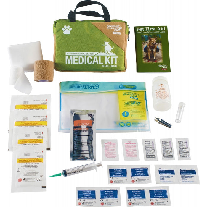 Adventure Medical Trial Dog First Aid Kit