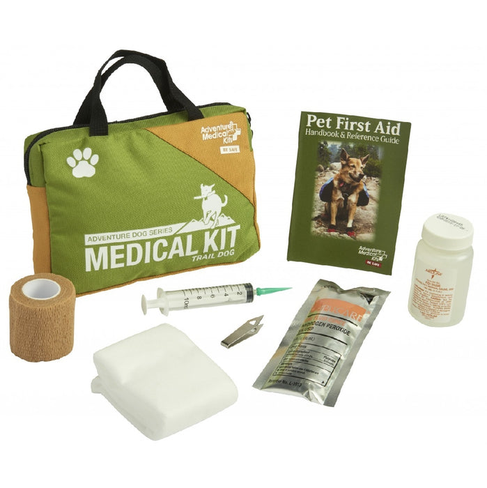 Adventure Medical Trial Dog First Aid Kit