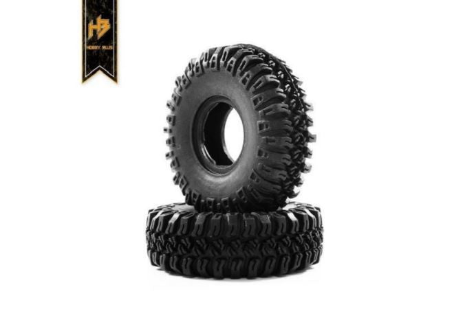 HOBBY PLUS CR18 1.0 Grabber M/T Tyre