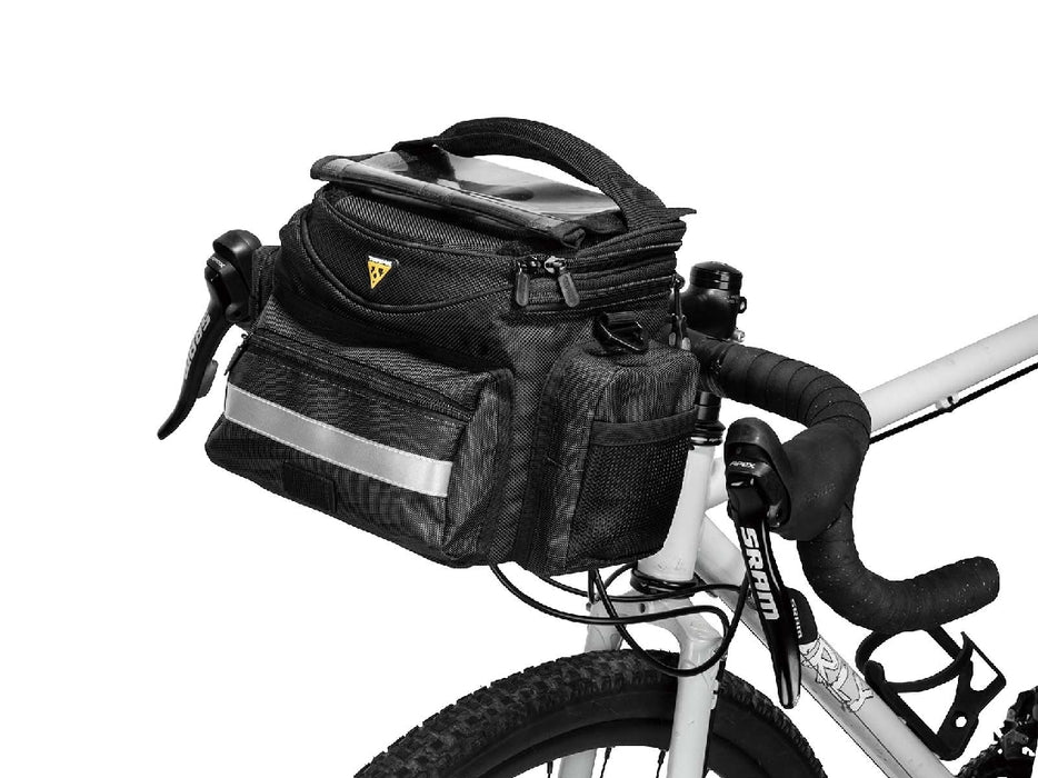 HANDLEBAR BAG TOPEAK TOURGUIDE - Bicycles Mt Barker