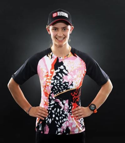 RUBBER SIDE DOWN JUNGLE PINK SHORT SLEEVE JERSEY EXTRA SMALL - Bicycles Mt Barker
