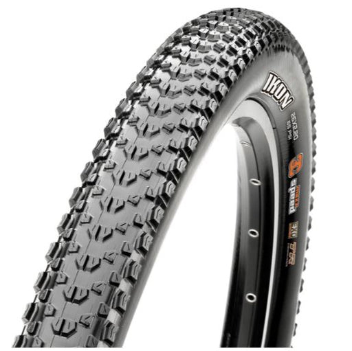MAXXIS IKON 29 X 2.35 3C SPEED EXO TR 120TPI TYRE - Bicycles Mt Barker